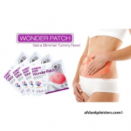 Wonder Patch Afslankpleisters - Buik